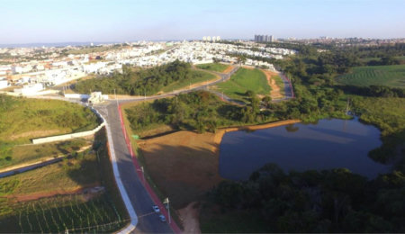 Terreno em condomínio à venda em Jardim Villagio Milano, Sorocaba, SP