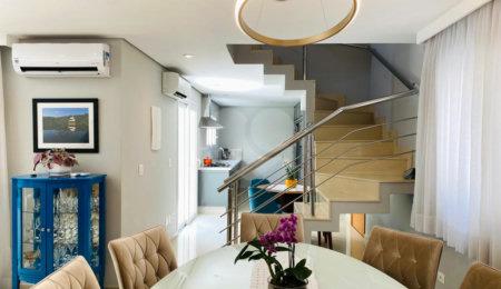Casa à venda com 4 quartos, sendo 2 suítes,  no condomínio Residencial Vila Lagos, São Paulo - SP