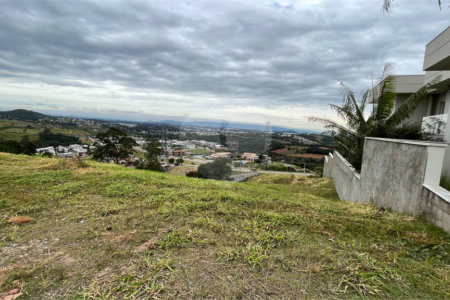 Terreno à venda no condomínio Residencial Campo de Toscana, Vinhedo - SP
