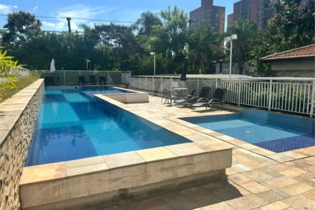 Apartamento à venda com 2 quartos em Taboão, Diadema, SP