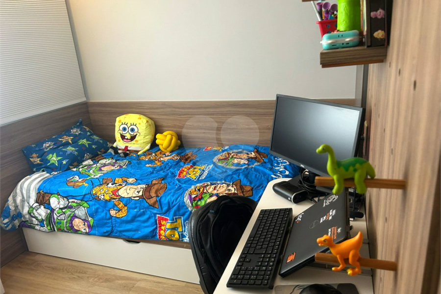 Apartamento à venda com 2 quartos, sendo 1 suíte,  em Santana, São Paulo, SP