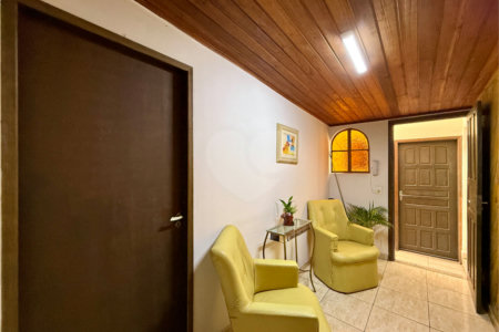 Casa Térrea à venda com 1 quarto em Campo Grande, São Paulo, SP