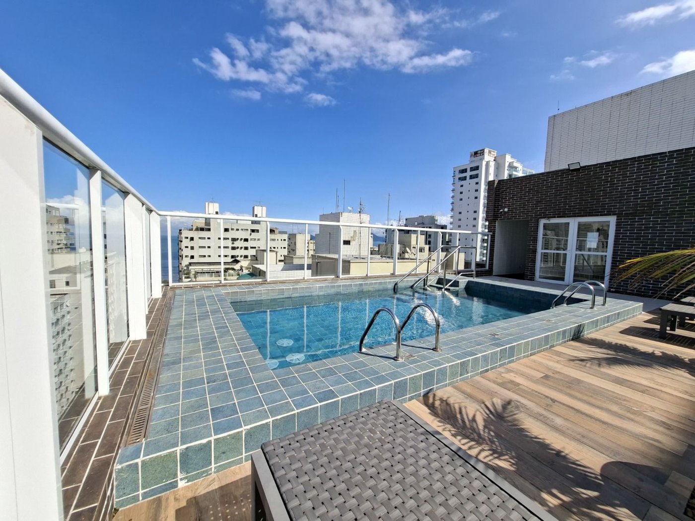 Apartamento com 2 dormitórios à venda, 82 m² por R$ 1.150.000,00 - Aparecida - Santos/SP