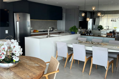 Apartamento à venda com 2 suítes em Vila Gertrudes, São Paulo, SP