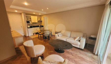 Apartamento à venda com 1 suíte em Pinheiros, São Paulo, SP
