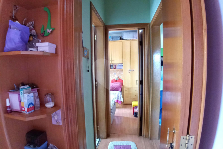 Apartamento à venda com 3 quartos, sendo 1 suíte, em Lauzane Paulista, São Paulo, SP