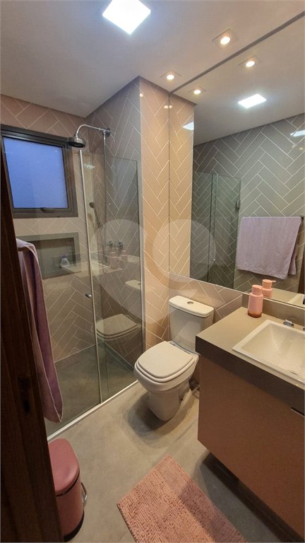 Apartamento à venda com 4 quartos, sendo 2 suítes, em Mooca, São Paulo, SP