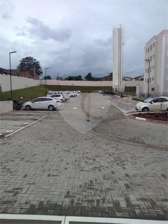 Apartamento à venda com 2 quartos em Loteamento Parque das Águas, Campinas, SP