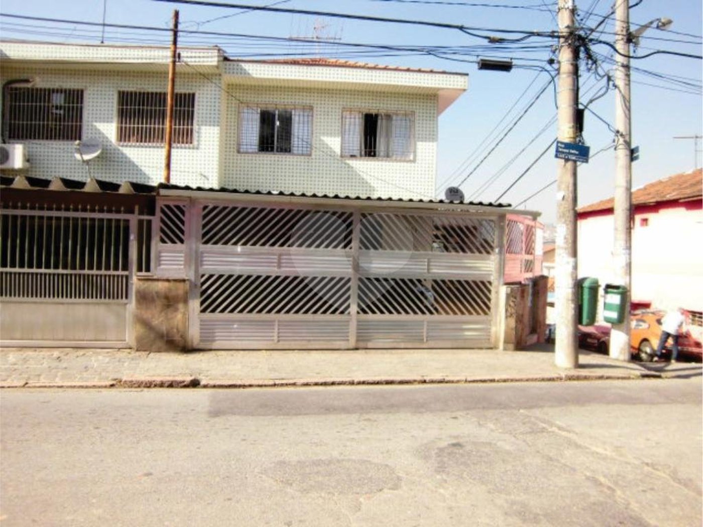 Sobrado para alugar com 3 quartos em Tucuruvi, São Paulo, SP