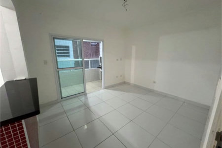 Apartamento Residencial à venda, Caiçara, Praia Grande - AP1424.