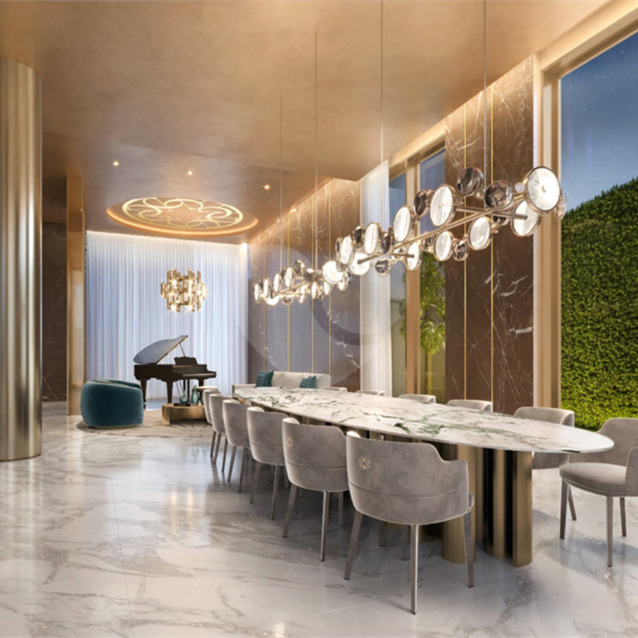 Apartamento à venda com 4 suítes em Indianópolis, São Paulo, SP