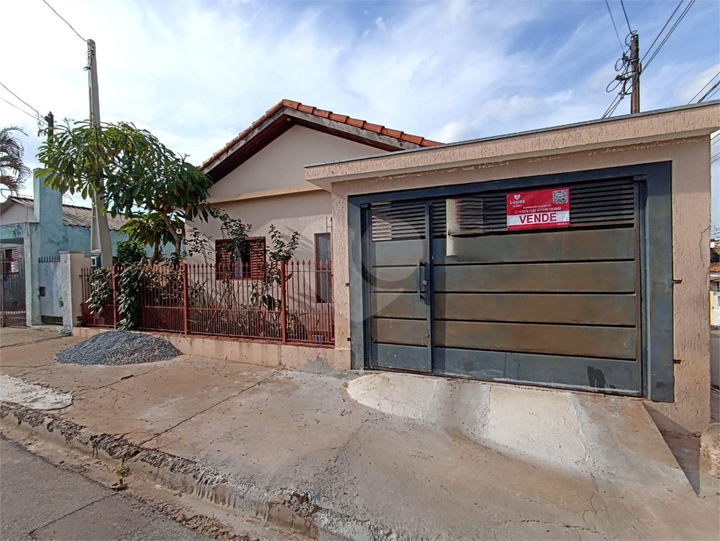 Casa à venda com 3 quartos em Vila Reis, Itapetininga, SP