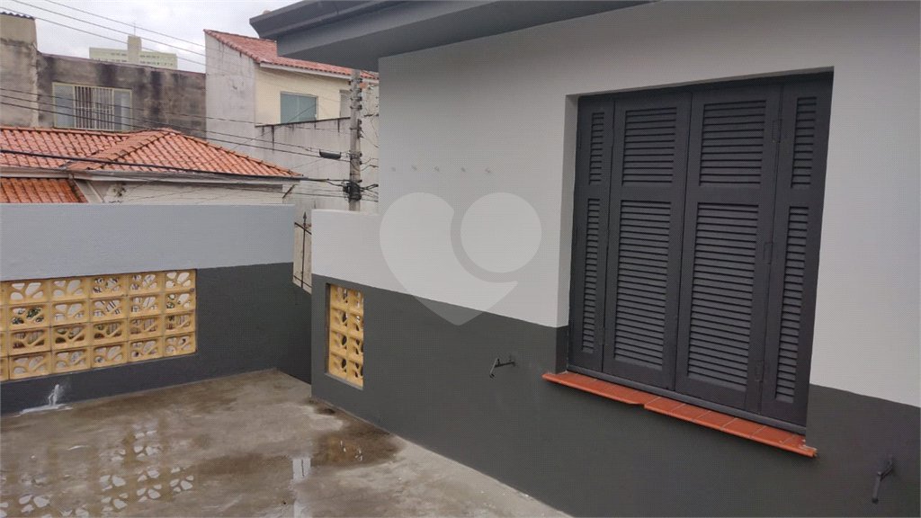 Sobrado à venda com 4 quartos em Tucuruvi, São Paulo, SP