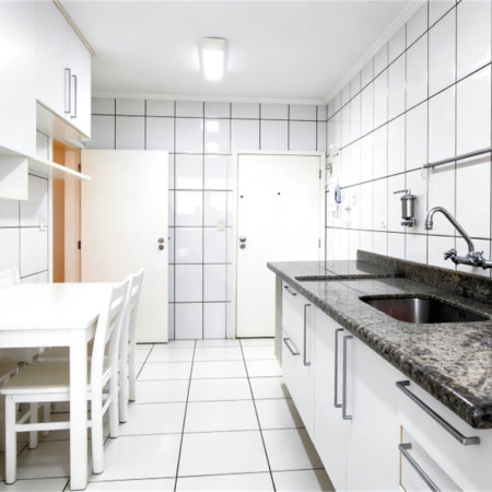 Apartamento à venda com 3 quartos em Chácara Santo Antônio (zona Sul), São Paulo, SP