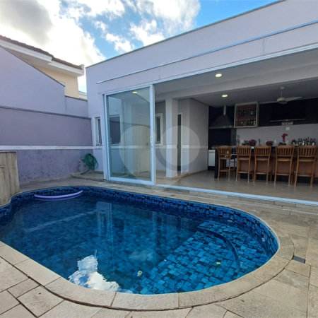 Casa à venda com 3 suítes no condomínio Ibiti Royal Park, Sorocaba - SP