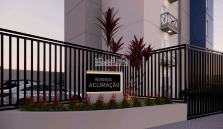 Apartamento à venda com 2 quartos, sendo 1 suíte,  em Jardim do Lago, Atibaia, SP