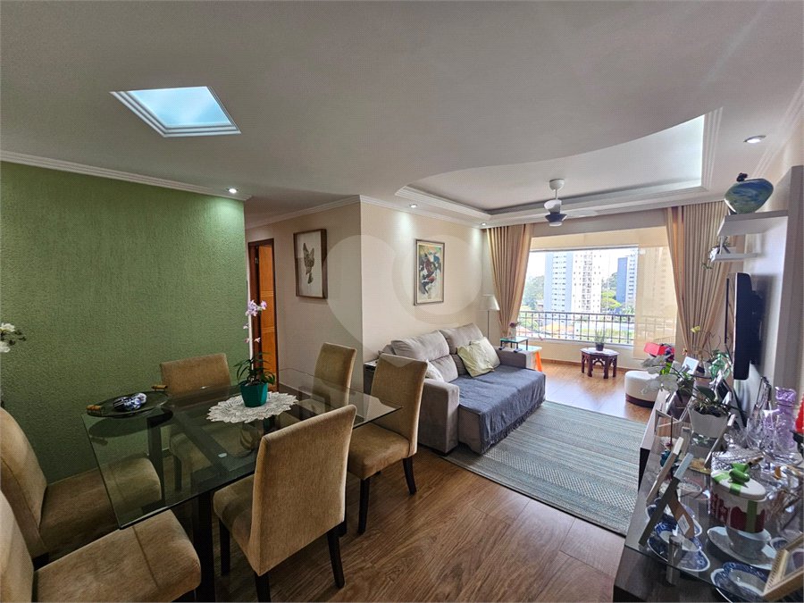 Apartamento à venda com 3 quartos, sendo 1 suíte, em Jardim Marajoara, São Paulo, SP