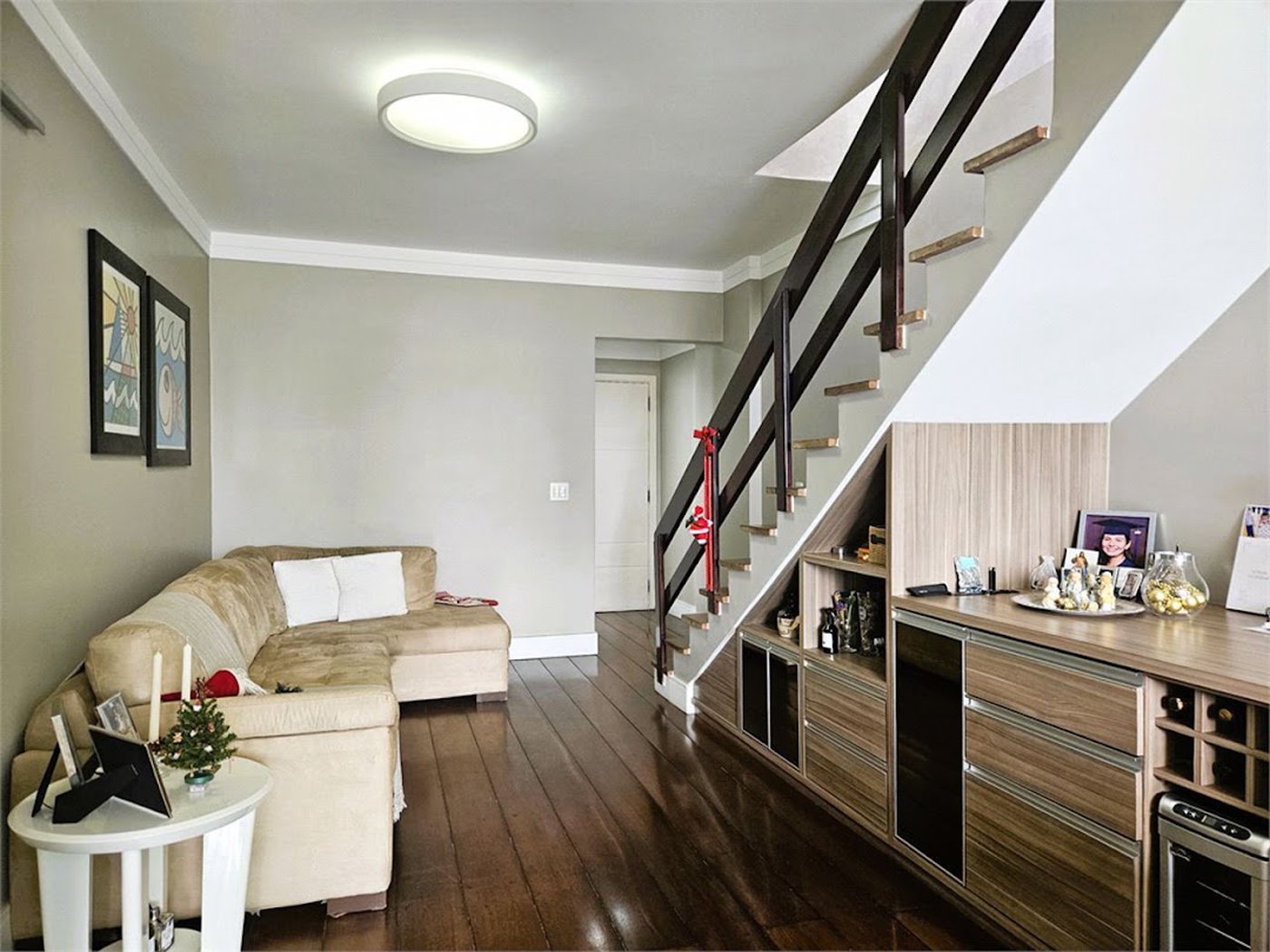 Apartamento Residencial à venda, Ponta da Praia, Santos - AP1069.