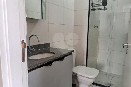 Apartamento à venda com 1 quarto em Lapa de Baixo, São Paulo, SP