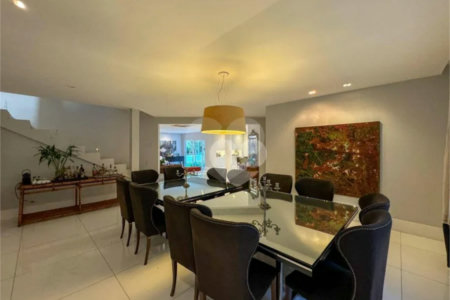 Casa à venda com 5 suítes no condomínio Malibu, Rio de Janeiro - RJ