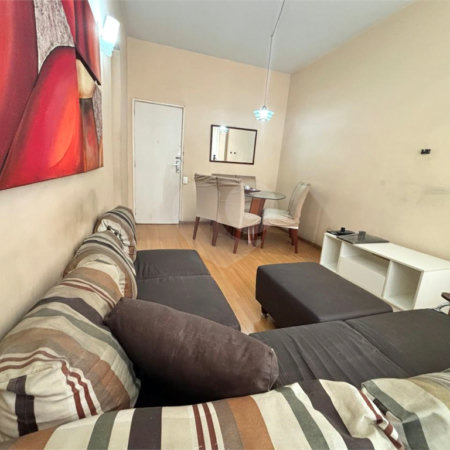 Apartamento à venda com 2 quartos em Tijuca, Rio de Janeiro, RJ