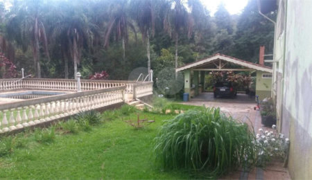 Chácara à venda com 3 suítes em Pau Arcado, Campo Limpo Paulista, SP