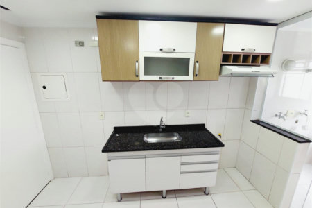 Apartamento para alugar com 3 quartos, sendo 1 suíte, em Vila Leopoldina, São Paulo, SP