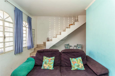 Casa à venda com 2 quartos em Vila Gustavo, São Paulo, SP