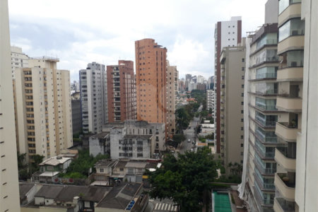 Apartamento à venda com 2 quartos em Brooklin Paulista, São Paulo, SP