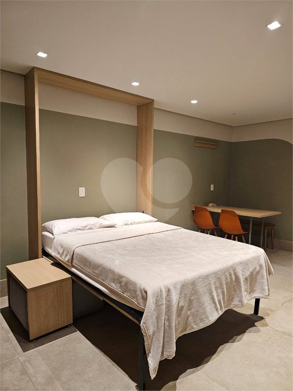 Apartamento à venda com 1 quarto em Jardim Paulista, São Paulo, SP