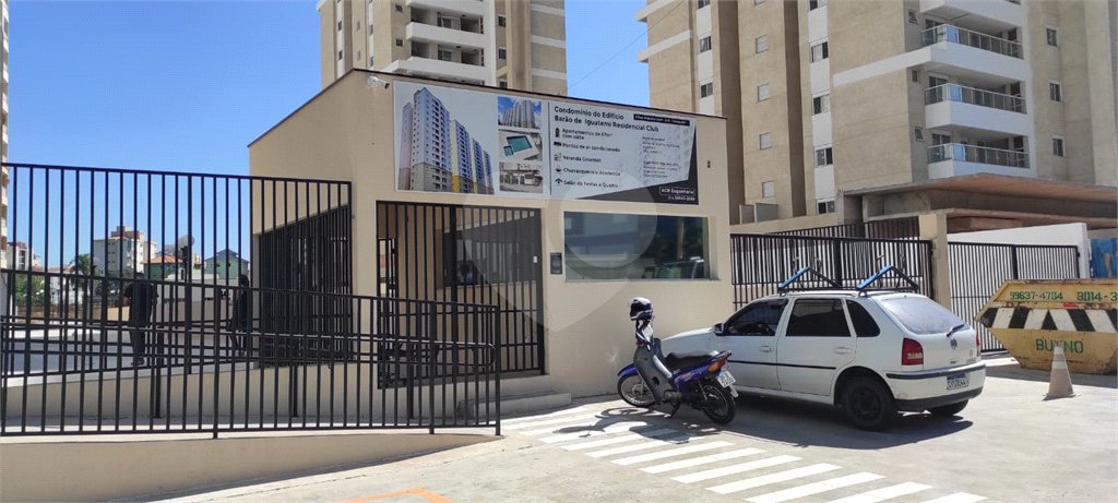 Apartamento para alugar com 3 quartos, sendo 1 suíte, em Parque Campolim, Sorocaba, SP