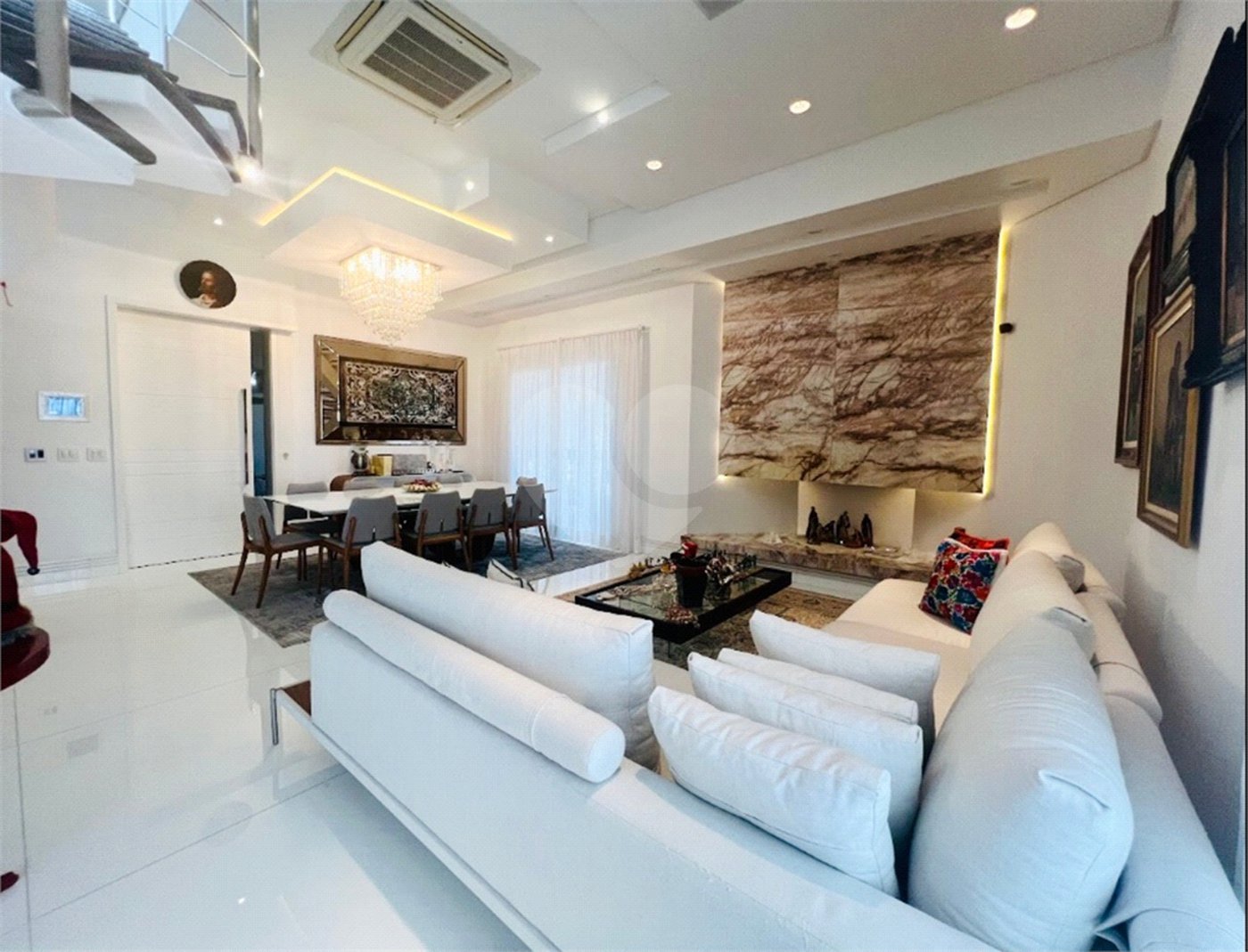 Apartamento à venda com 4 suítes em Jardim do Mar, São Bernardo do Campo, SP