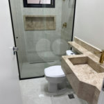 Casa à venda com 3 quartos, sendo 1 suíte, no condomínio Vila Rica, Indaiatuba - SP