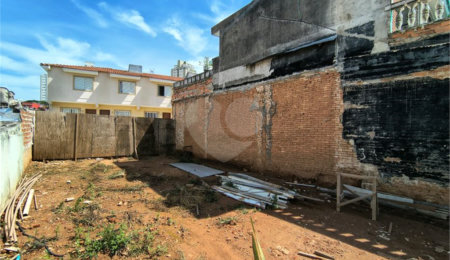 Terreno à venda no condomínio Terreno, São Paulo - SP