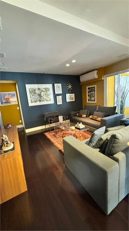 Apartamento à venda com 2 suítes em Brooklin Paulista, São Paulo, SP