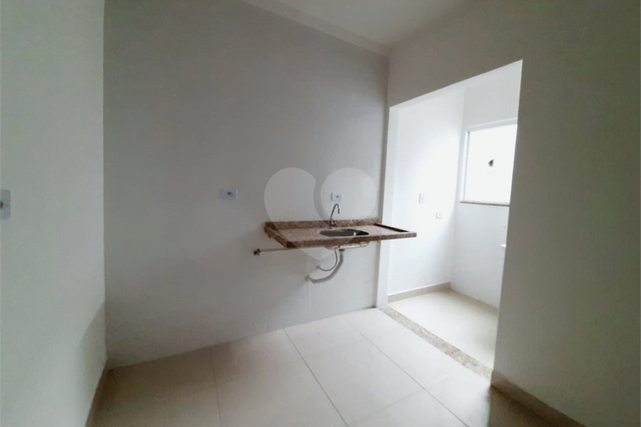 Apartamento à venda com 1 quarto em Tucuruvi, São Paulo, SP