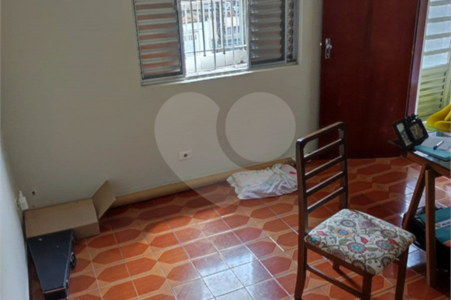 Sobrado à venda com 3 quartos em Mandaqui, São Paulo, SP