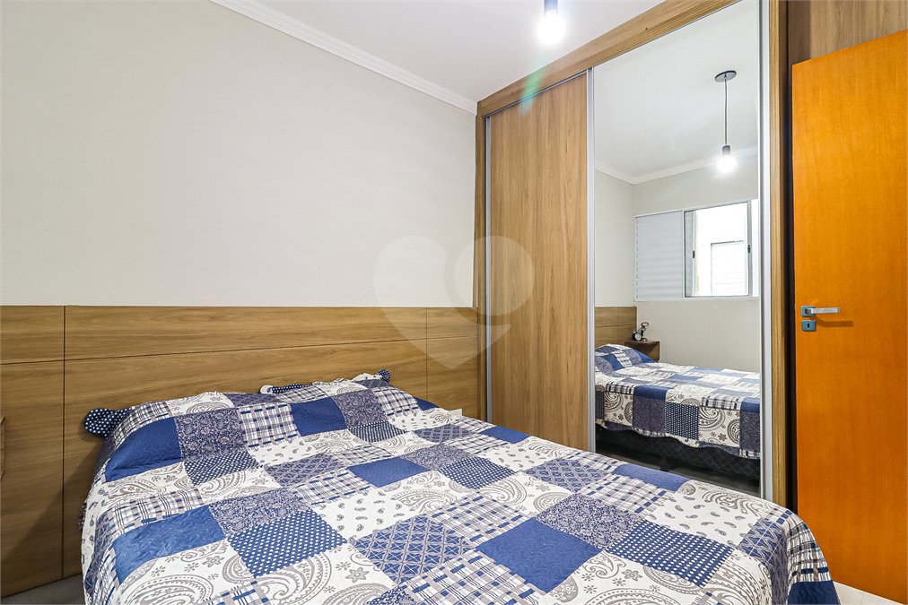 Studio à venda com 1 quarto em Vila Gustavo, São Paulo, SP