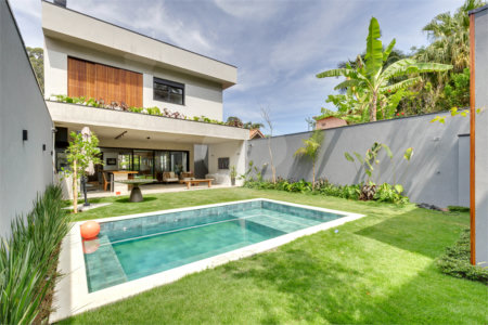Casa de Vila à venda com 4 suítes em Alto da Boa Vista, São Paulo, SP