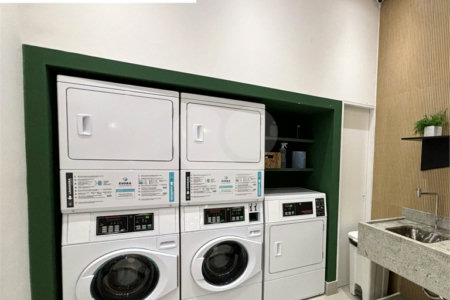 Apartamento para alugar com 1 quarto em Indianópolis, São Paulo, SP