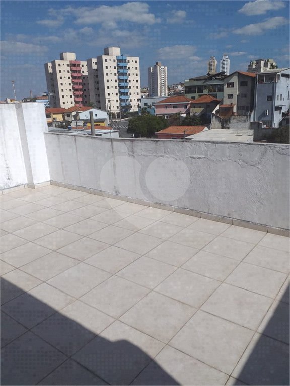 Sobrado à venda com 3 quartos em Tucuruvi, São Paulo, SP
