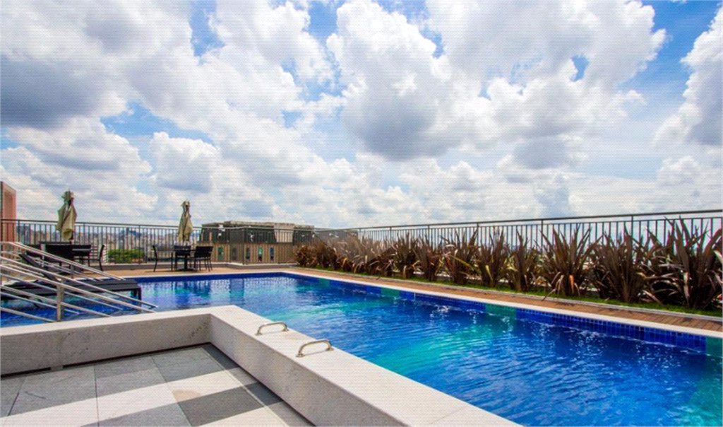 Apartamento à venda com 1 quarto em Santana, São Paulo, SP