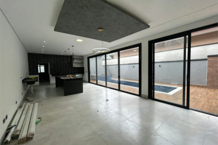 Casa à venda com 3 suítes no condomínio Residencial Jardim Villa Verona, Sorocaba - SP