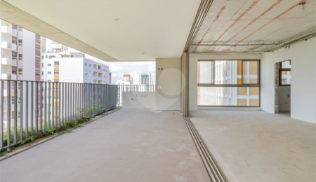 Apartamento à venda com 3 suítes em Jardim América, São Paulo, SP