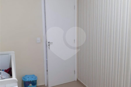 Apartamento à venda com 2 quartos em Protendit, São Paulo, SP