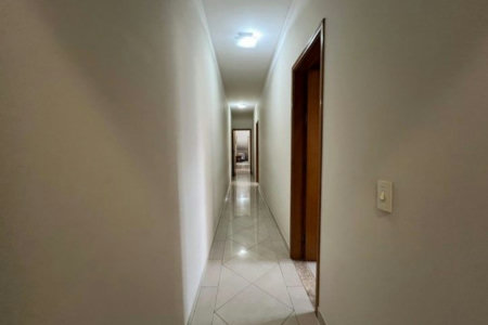 Casa com 3 dormitórios à venda, 161 m² por R$ 1.420.000,00 - Embaré - Santos/SP