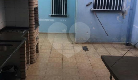 Sobrado à venda com 4 quartos, sendo 2 suítes,  em Água Fria, São Paulo, SP