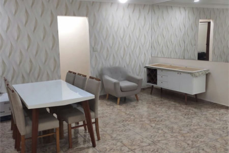 Apartamento Residencial à venda, Itararé, São Vicente - AP0921.