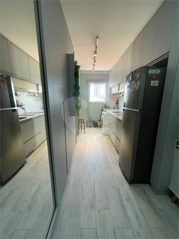 Apartamento à venda com 1 quarto em Santana, São Paulo, SP