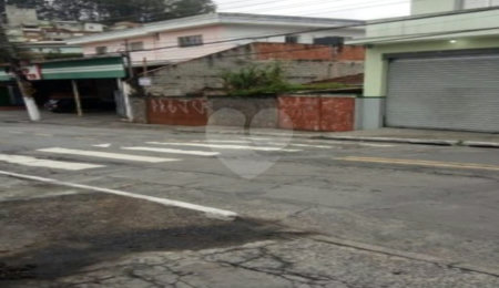 Terreno à venda em Jaraguá, São Paulo, SP